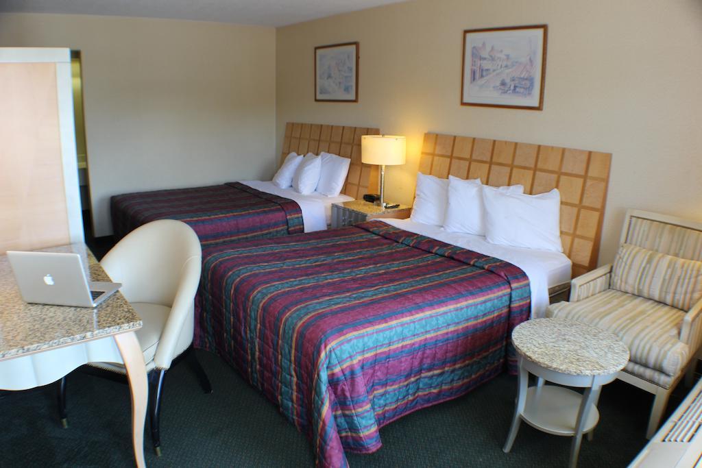 Days Inn By Wyndham Greeneville Zimmer foto