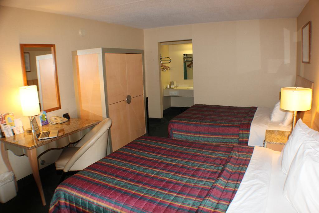 Days Inn By Wyndham Greeneville Zimmer foto