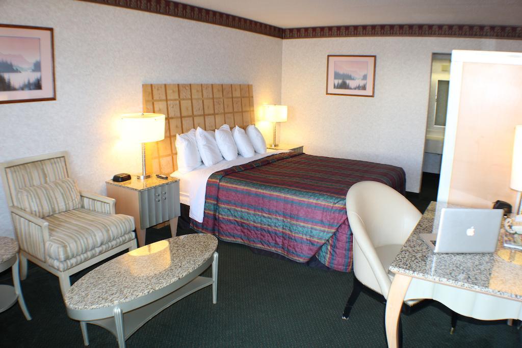 Days Inn By Wyndham Greeneville Zimmer foto